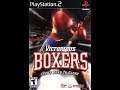 Victorious Boxers - Playstation 2 (PS2) Gameplay
