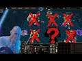 Warcraft 3 | Custom Hero Survival 2019 | ELIMINATION | Best mode ?