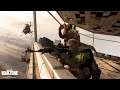 WARZONE COM MUITA BALA - Nerd Edu
