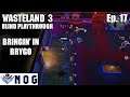 Wasteland 3 Lets Play Ep17 | Blind Playthrough | Shootout at Little Vegas