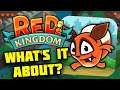 What is Red's Kingdom About? #sponsored | 8-Bit Eric