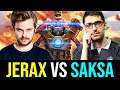 Who's the Best CLOCKWERK user? - JerAx vs Saksa