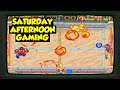 Windjammers (Neo Geo) - Frisbee to the Extreme! - Saturday Afternoon Gaming