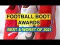 2021 Football Boot Awards - Part 2