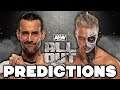 AEW All Out 2021 Predictions