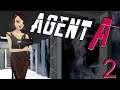 "Agent A" - Full Game Walkthrough (Chapter 2 - The Chase Continues)