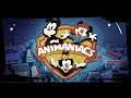 Animaniacs (Super Nes) Full Playthrough