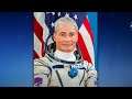Astronauta da Nasa estende missão na ISS e se prepara para recorde