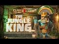 Awaken The Jungle King! (Clash of Clans Season Challenges)