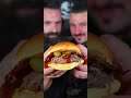 Bacon CHEESE Burger con Joe Burgerchallenge! 🍔