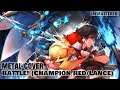 Battle! (Champion Red/Lance) - (Symphonic Metal Cover by mattRlive) - [REMASTERED] - Pokémon HG/SS