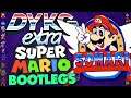 Bootleg Super Mario Games  Ft. rabbidluigi