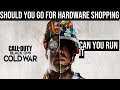 CALL OF DUTY BLACK OPS COLD WAR SYSTEM REQUIREMENT | CAN YOU RUN IT ? |