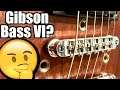 Can You Turn a Bass into a Guitar? | D.I.Y. Gibson Bass VI Conversion | WYRON