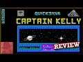Captain Kelly - on the ZX Spectrum 48K !! with Commentary