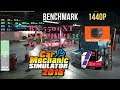Car Mechanic Simulator 2018 RX 5500 XT Sapphire Pulse 8GB Benchmark Ryzen 2600 1440p