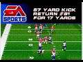 College Football USA '97 (video 4,545) (Sega Megadrive / Genesis)