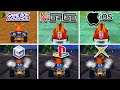Crash Nitro Kart (2003) GBA vs N-GAGE vs iOS vs GameCube vs PS2 vs XBOX (Which One is Better?)