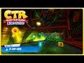 Crash Team Racing: Nitro-Fueled (PS4) - TTG #1 - N. Gin Labs (Gold Relic Attempts)