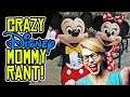 CRAZY Disney World Meltdown! Epic Disney MOMMY RANT Goes Viral!