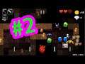 Crypt of the NecroDancer: AMPLIFIED (iOS) - Run #2