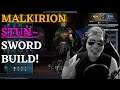 Dauntless Reforged - Malkirion Sword Build - High Attack Speed Stun Style