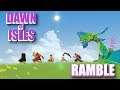 Dawn of Isles Android Gameplay Ramble (MMORPG)