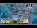 [DE] Pokémon Schild [08] - Die Kronen-Schneelande unsicher machen! Part 1 [DLC]