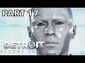 DETROIT BECOME HUMAN - Gameplay Walkthrough - Part 17 - THE STRATFORD TOWER