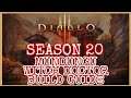 [Diablo III] Season 20 Mundunugu Witch Doctor Build Guide