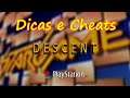 Dicas e Cheats - Descent (Versão Playstation) | Stargame Multishow