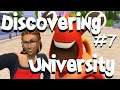 Discovering University! #7 | Countdown to finals | Sims 4 Modded Gameplay