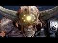 DOOM Hunter Boss Fight Doom Eternal 2020