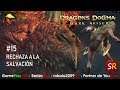 Dragon Dogma Cap 15 Rechaza a la Salvacion | SeriesRol