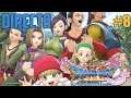 Dragon Quest XI S - Directo #8 - Español - Guía Retro 16 Bits - Final del Juego - Nintendo Switch