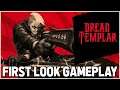 Dread Templar First Look Gameplay
