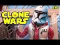 Enjoying Sprite on Hoth - Star Wars: The Clone Wars EP4