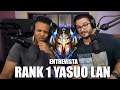 Entrevista a FRANCISCOXX27, El RANK #1 Yasuo LAN CHALLENGER