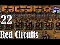 Factorio 1.0 Gameplay Rocket Launch | Lets Play Ep 22