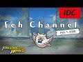 Feh Channel | Feb. 1, 2020 in a IDC.SAO Nutshell