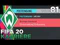 Fifa 20 Karriere - Werder Bremen - #81 - SO HABE ICH MIR DAS ENDE NICHT VORGESTELLT! ✶ Let's Play