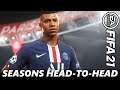 FIFA 21 Seasons Head To Head Gameplay