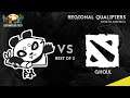 Fighting Pandas vs Ghoul Game 2 (BO2) | ESL One Los Angeles 2020 NA Qualifiers