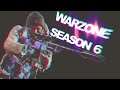 FINAL Season of Warzone...demonic sniper gameplay (COD Season 6)
