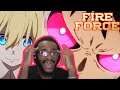 Fire Force Season 2 Episode 2 Reaction ANOTHER PILLAR?!