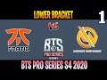 Fnatic vs MG.Trust Game 1 | Bo3 | Group Stage BTS Pro Series S4 SEA | DOTA 2 LIVE