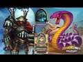 Hanging By The Thread - Menagerie Jug is Really Good | Yogg-Saron Hearthstone Battlegrounds |