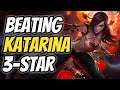 How to Beat Katarina 3-Stars