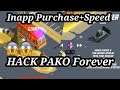 How To Hack PAKO Forever Android | Inapp Purchase & Speed Hacking