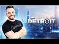 I CHOOSE VIOLENCE! Detroit Become Human Game Playthrough